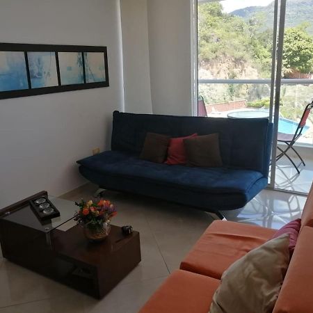 Apartamento Amoblado 2 Habitaciones - Сан-Хіль Екстер'єр фото