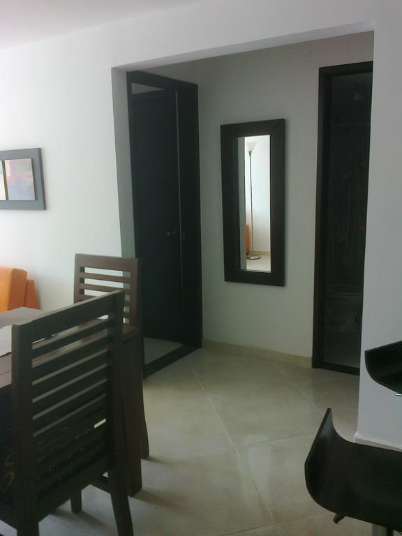 Apartamento Amoblado 2 Habitaciones - Сан-Хіль Номер фото